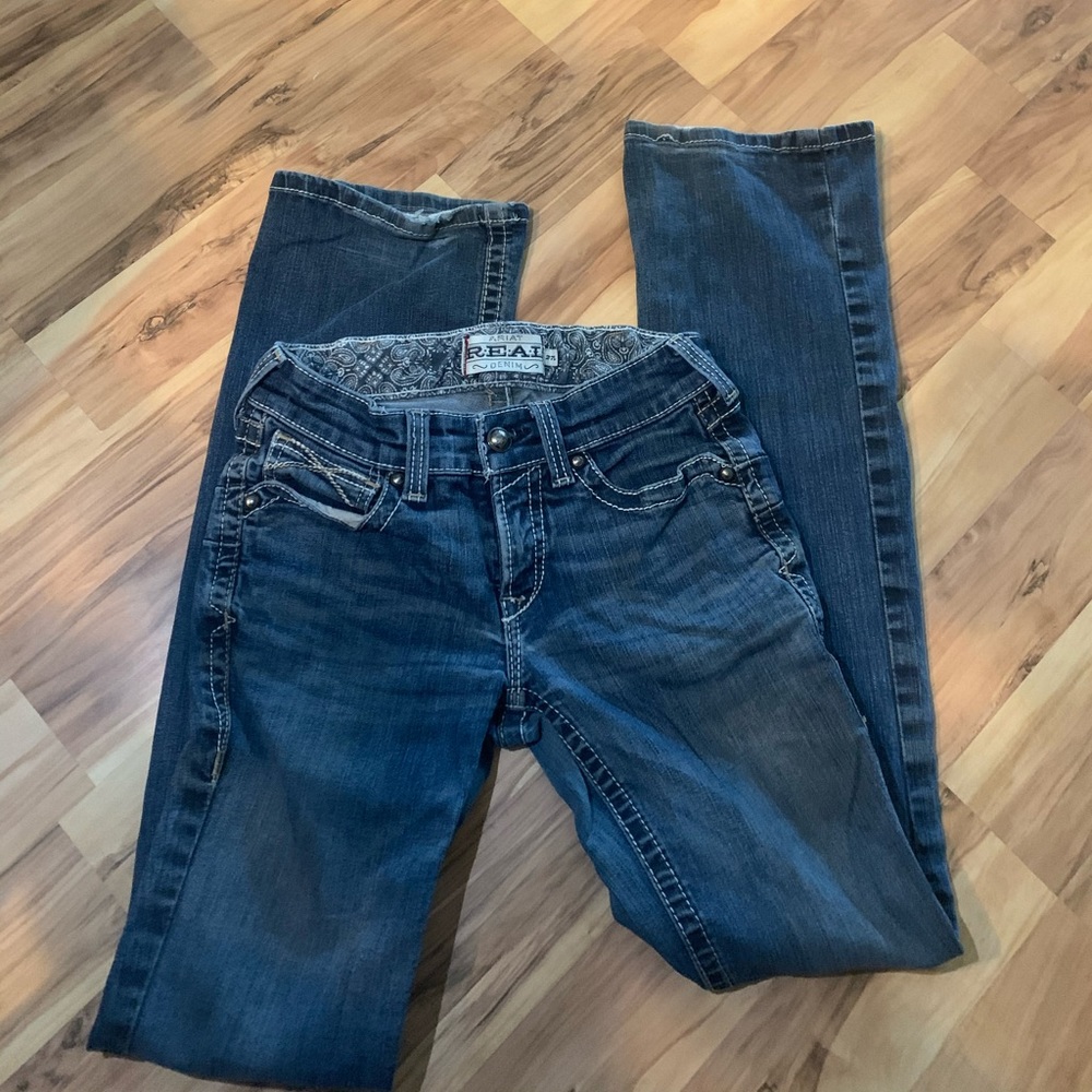 Ariat jeans